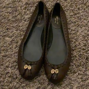 Gucci Flats